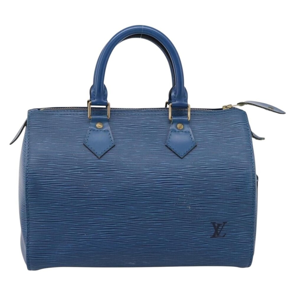 Louis Vuitton Speedy Epi Leather 25